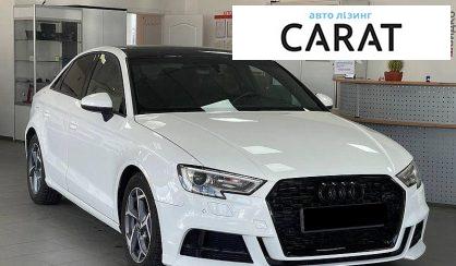 Audi A3 2015