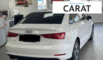 Audi A3 2015