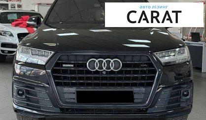 Audi Q7 2018