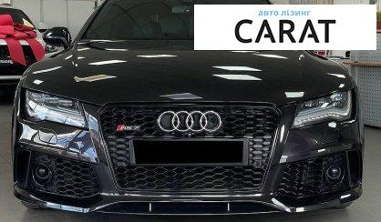 Audi RS7 2014