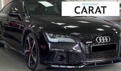Audi RS7 2014