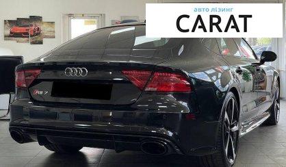 Audi RS7 2014
