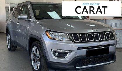 Jeep Compass 2019