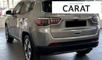 Jeep Compass 2019