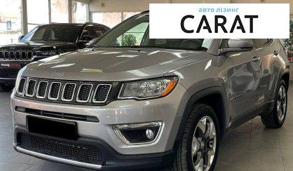 Jeep Compass 2019 - авто лізинг Carat
