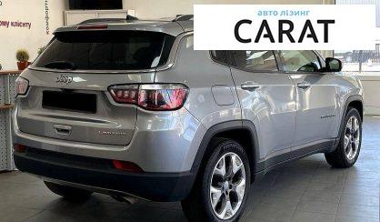 Jeep Compass 2019