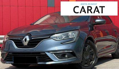 Розглянути Renault Megane 2016 Renault Megane 2016 - авто лізинг Carat