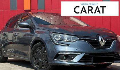 Renault Megane 2016