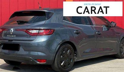 Renault Megane 2016