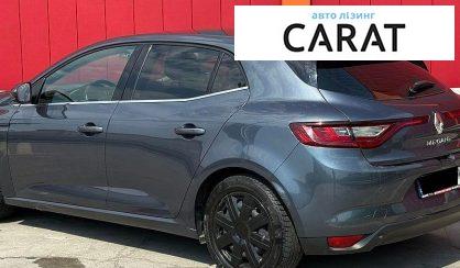 Renault Megane 2016