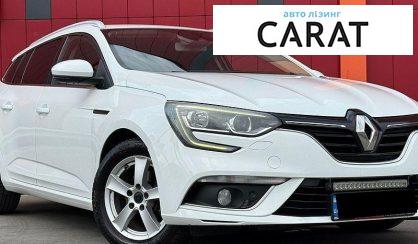 Renault Megane 2018