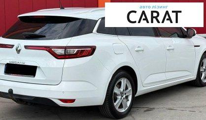 Renault Megane 2018