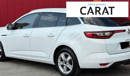 Renault Megane 2018
