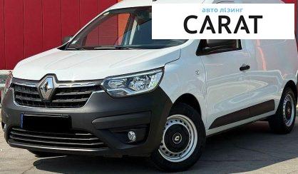 Розглянути Renault Express 2022 Renault Express 2022 - авто лізинг Carat
