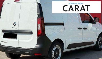 Renault Express 2022
