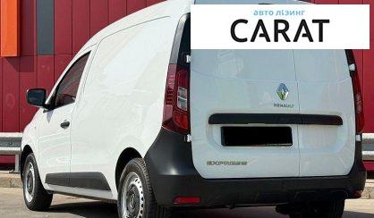 Renault Express 2022