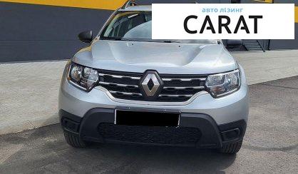 Renault Duster 2021