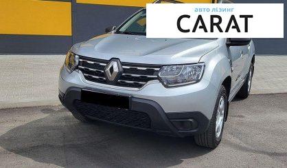 Renault Duster 2021