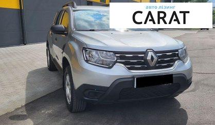Renault Duster 2021