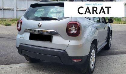 Renault Duster 2021