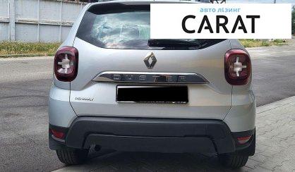 Renault Duster 2021