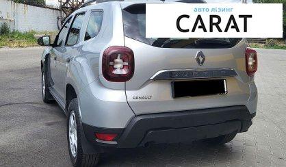 Renault Duster 2021