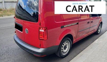 Volkswagen Caddy 2018