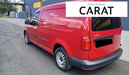 Volkswagen Caddy 2018