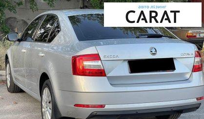 Skoda Octavia 2017