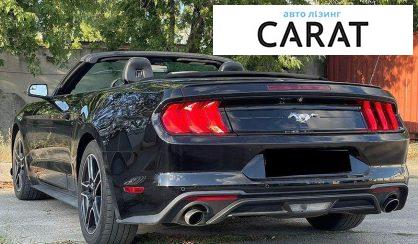 Ford Mustang 2019