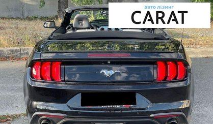 Ford Mustang 2019