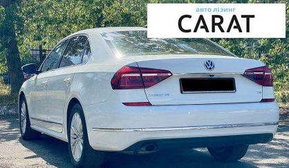 Volkswagen Passat 2015