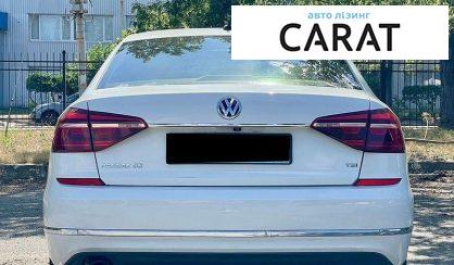 Volkswagen Passat 2015