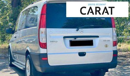 Mercedes-Benz Vito 2010