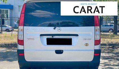 Mercedes-Benz Vito 2010