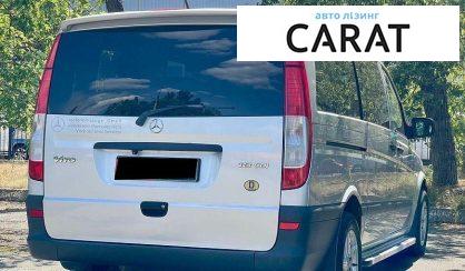 Mercedes-Benz Vito 2010