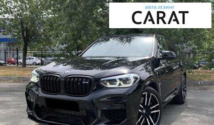 BMW X3 2019 - авто лізинг Carat