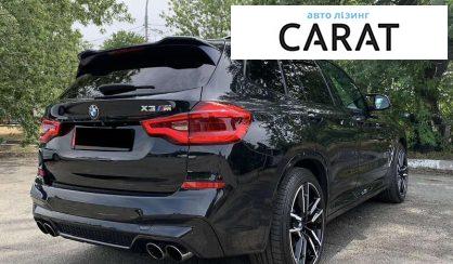 BMW X3 2019