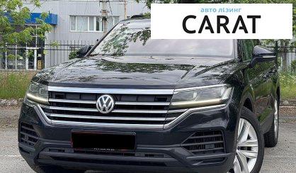 Volkswagen Touareg 2019 - авто лізинг Carat
