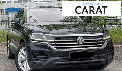 Volkswagen Touareg 2019