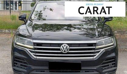 Volkswagen Touareg 2019