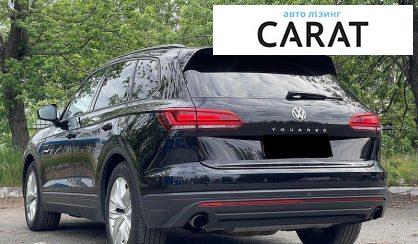 Volkswagen Touareg 2019