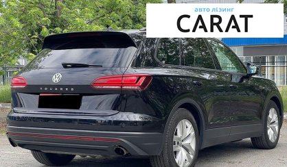Volkswagen Touareg 2019
