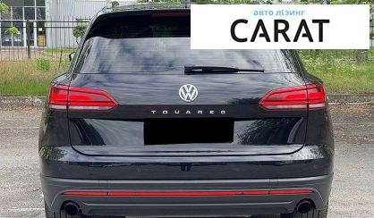 Volkswagen Touareg 2019