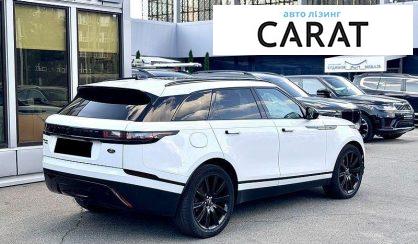 Land Rover Range Rover Velar 2017