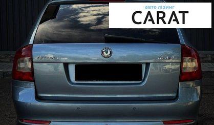 Skoda Octavia 2011