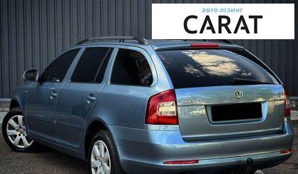 Skoda Octavia 2011