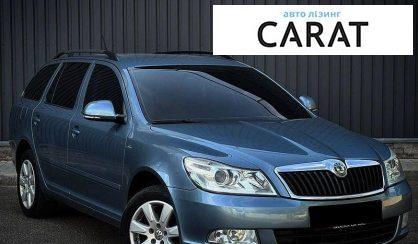 Skoda Octavia 2011