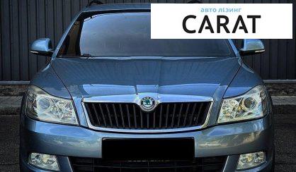 Skoda Octavia 2011