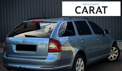 Skoda Octavia 2011